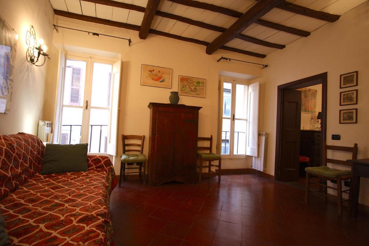 Pozzuolo Holiday House โรม ภายนอก รูปภาพ