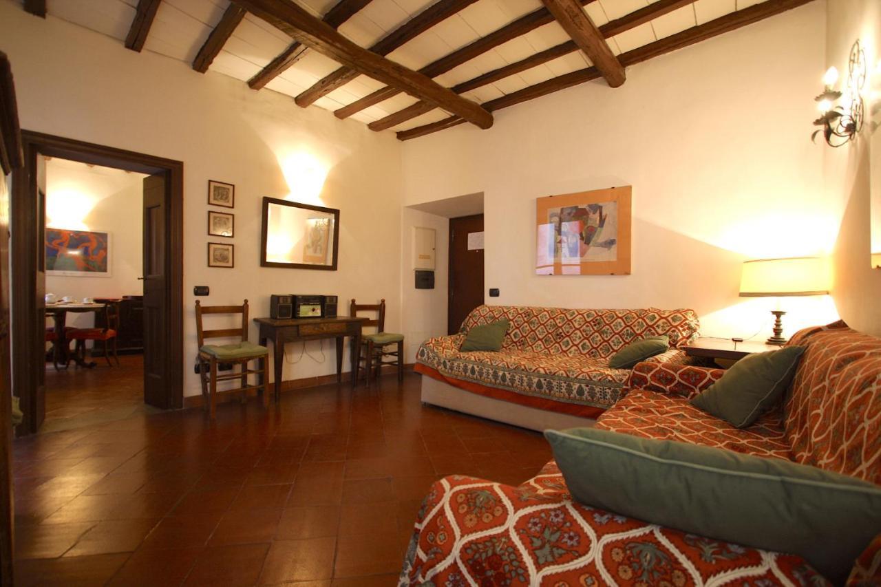 Pozzuolo Holiday House โรม ภายนอก รูปภาพ