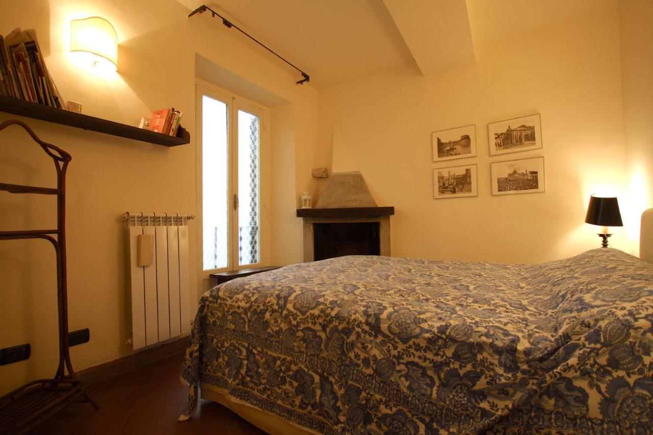 Pozzuolo Holiday House โรม ภายนอก รูปภาพ