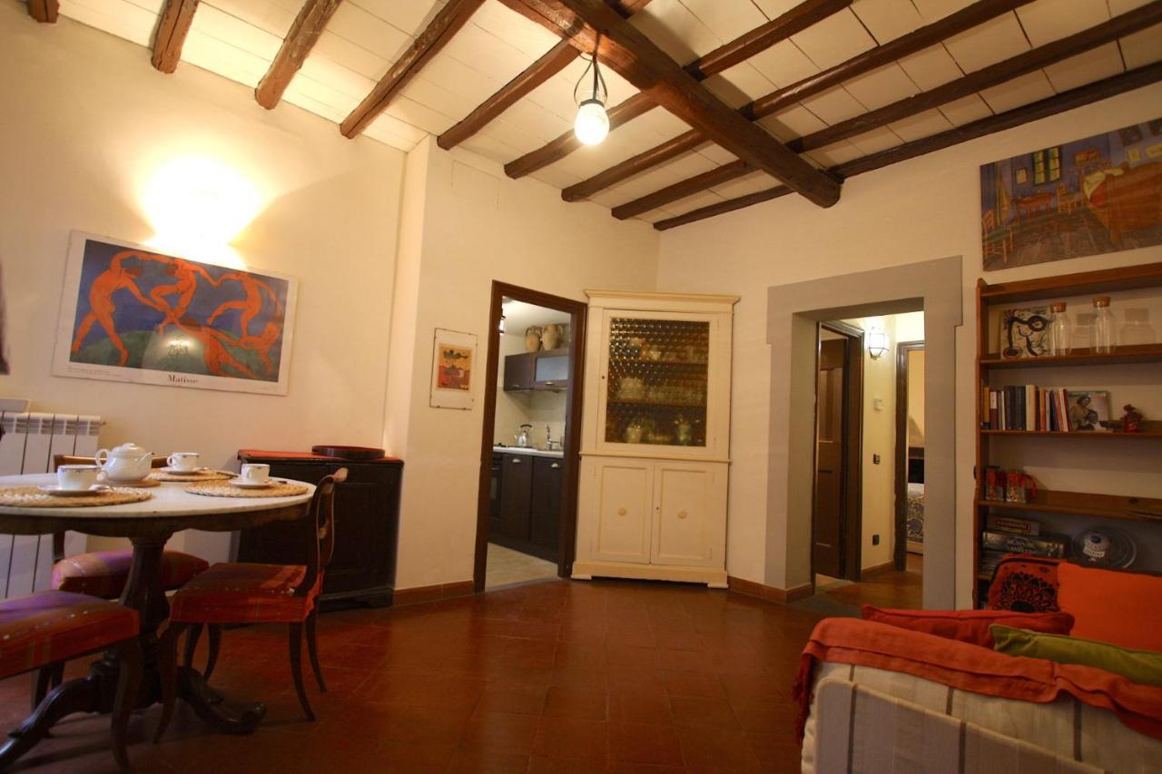 Pozzuolo Holiday House โรม ภายนอก รูปภาพ